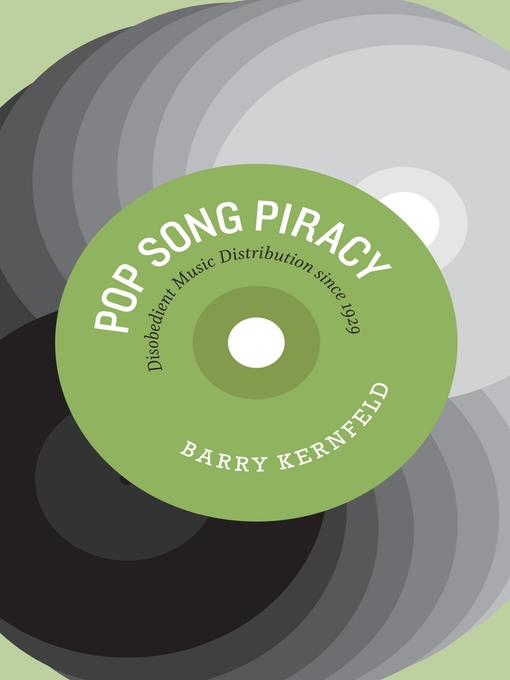 Title details for Pop Song Piracy by Barry Kernfeld - Available